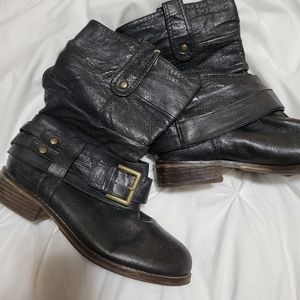 Steve Madden Moto Boot